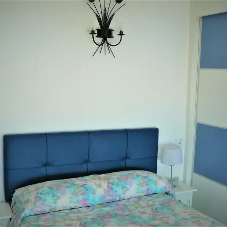 Apartmán Benidorm, Primera Linea Playa Poniente *