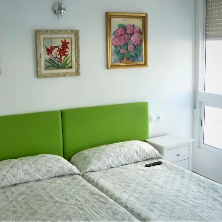 Benidorm, Primera Linea Playa Poniente Apartmán Benidorm