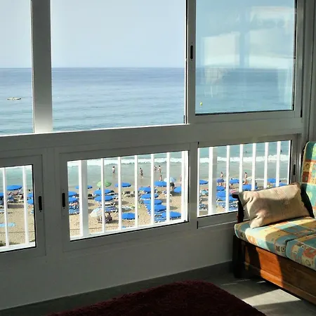 Benidorm, Primera Linea Playa Poniente Apartmán