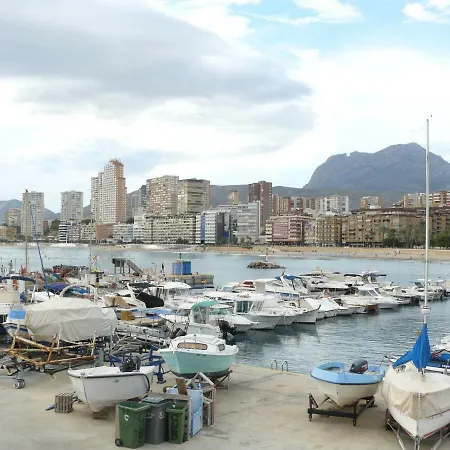 Apartmán Benidorm, Primera Linea Playa Poniente *