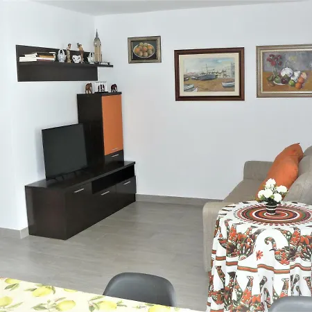 Apartman Benidorm, Primera Linea Playa Poniente Benidorm
